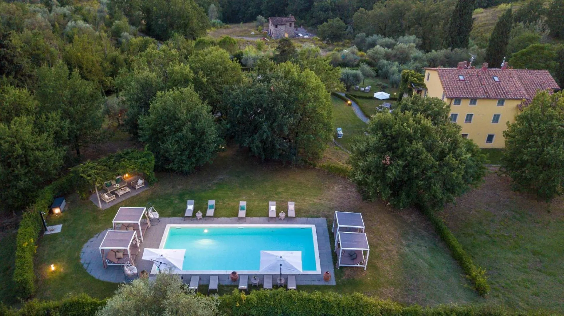 Appartement Casa Pinocchio à Collodi