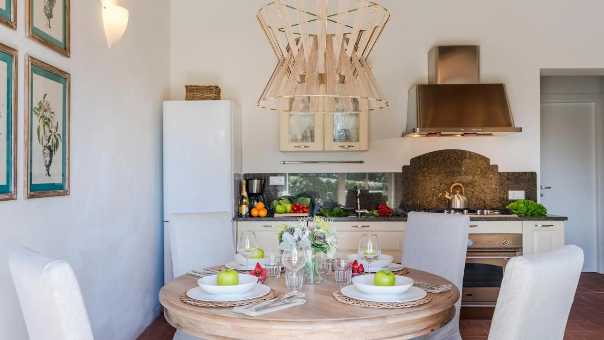 Appartement Casa Pinocchio à Collodi