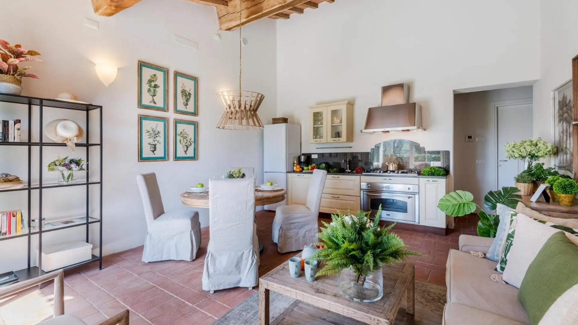 Appartement Casa Pinocchio à Collodi Italie