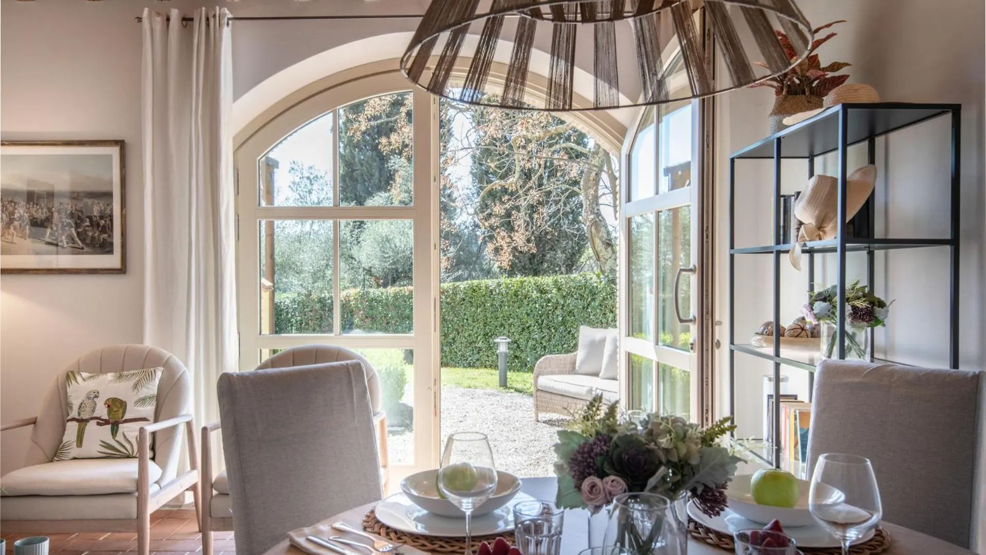 Appartement Casa Pinocchio à Collodi Italie